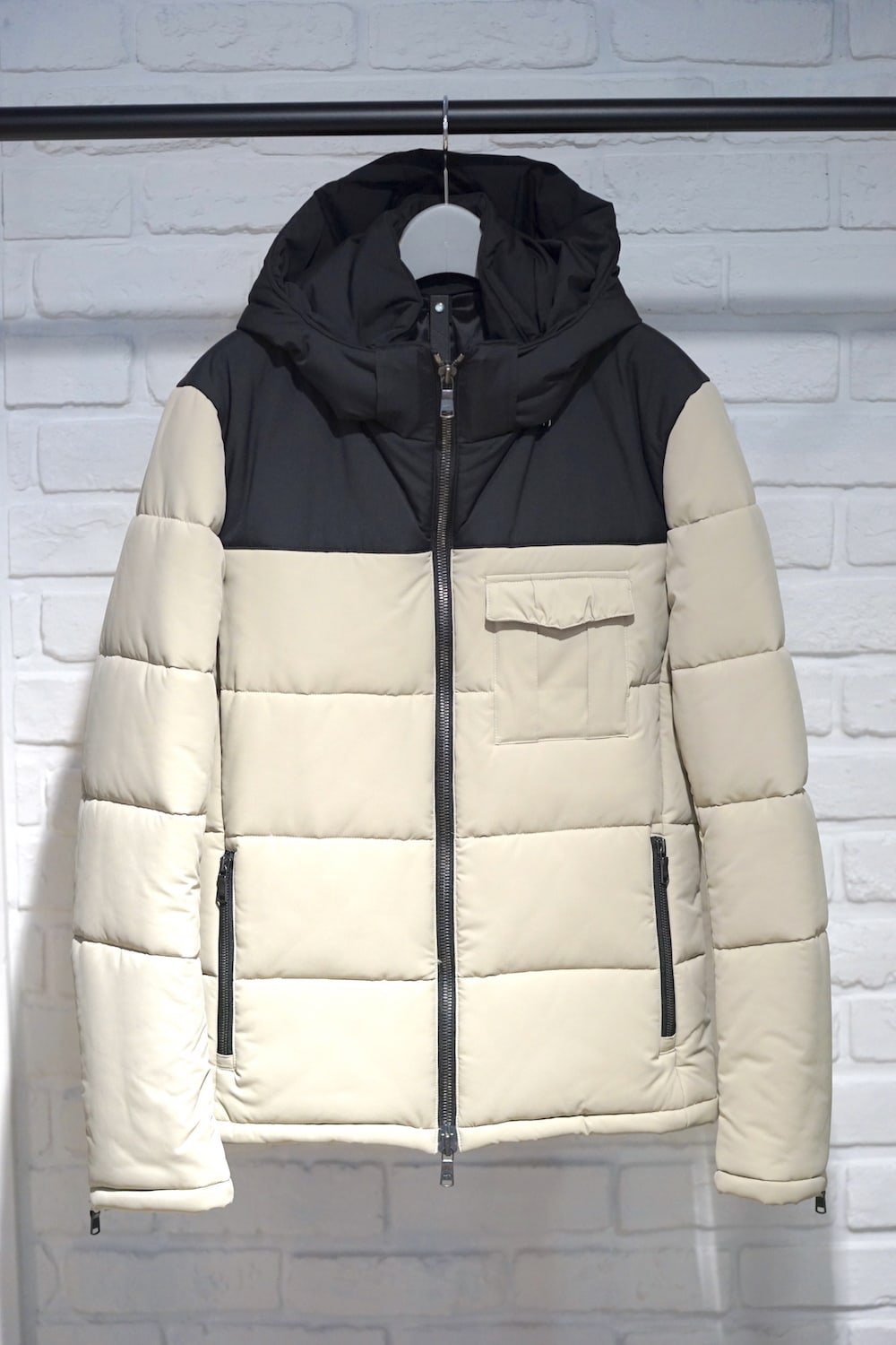 wjk recommended item [ Zip Hooded Shrape ] !! - FASCINATE BLOG