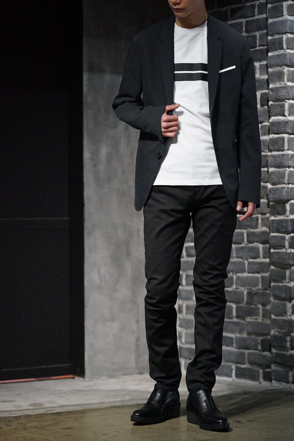 NEIL BARRETT 2018SS new arrival