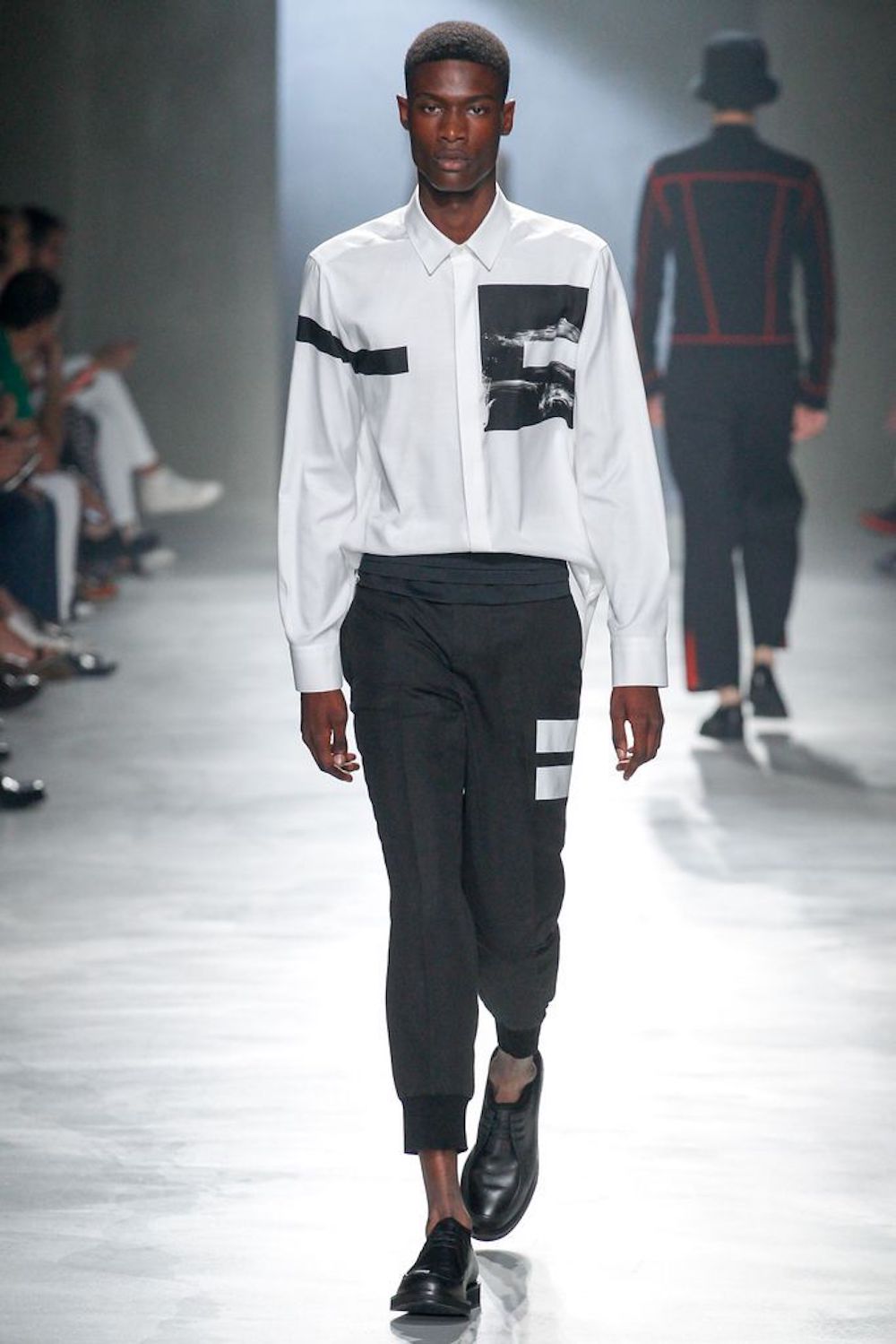 NEIL BARRETT 2018SS new arrival