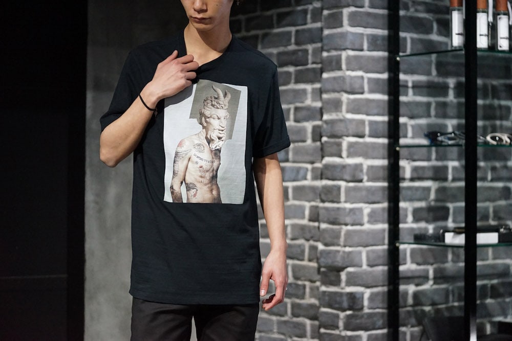 NEIL BARRETT 2018SS new arrival