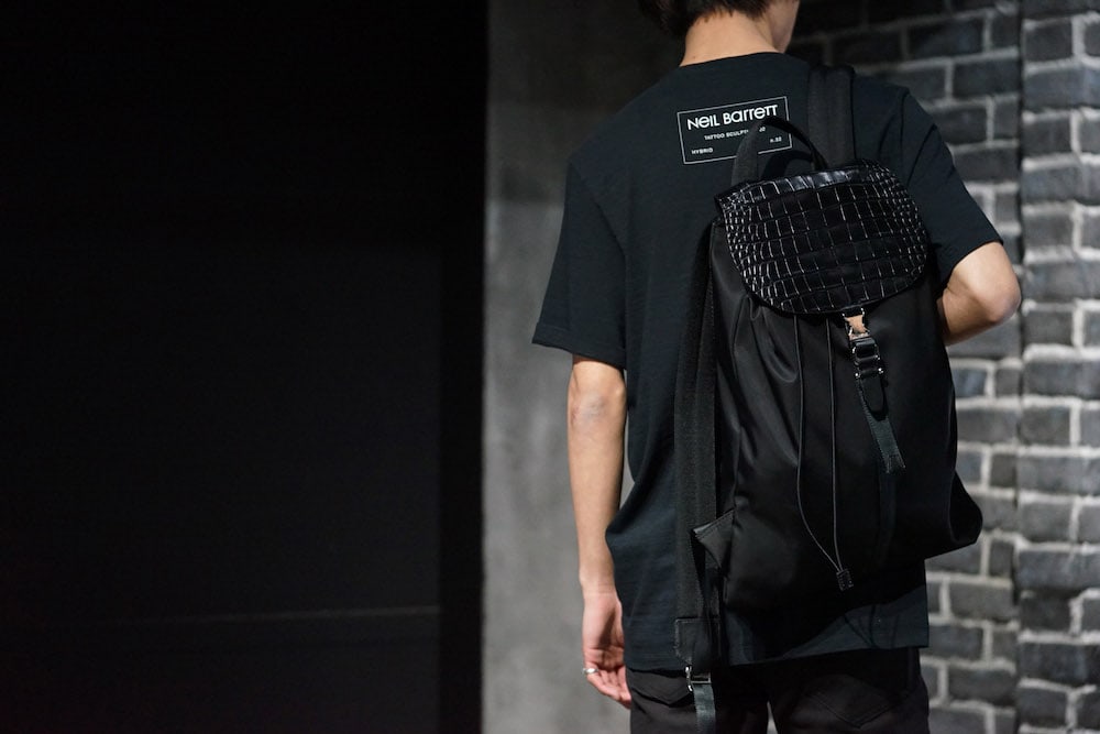NEIL BARRETT 2018SS new arrival