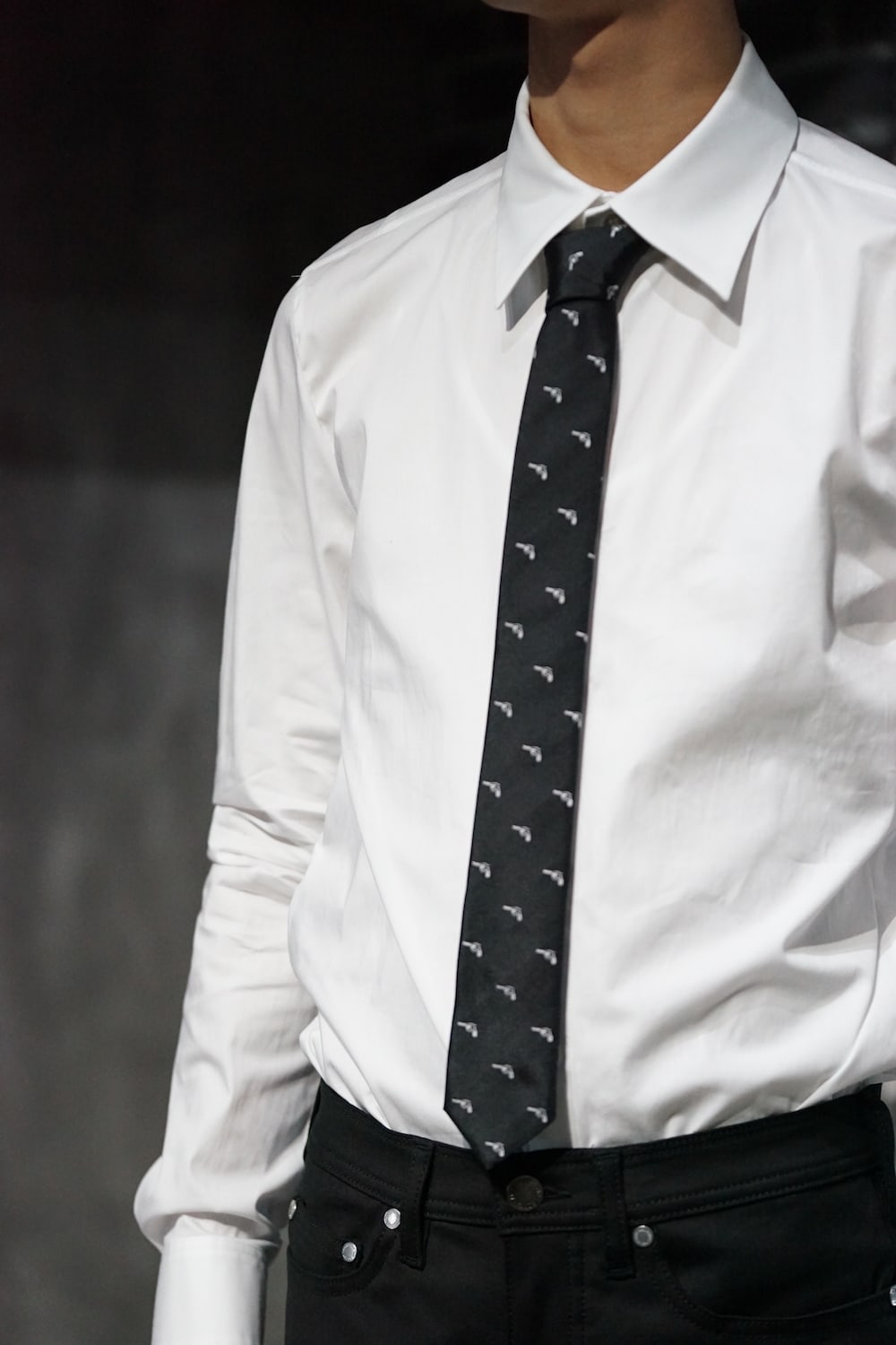 NEIL BARRETT 2018SS new arrival