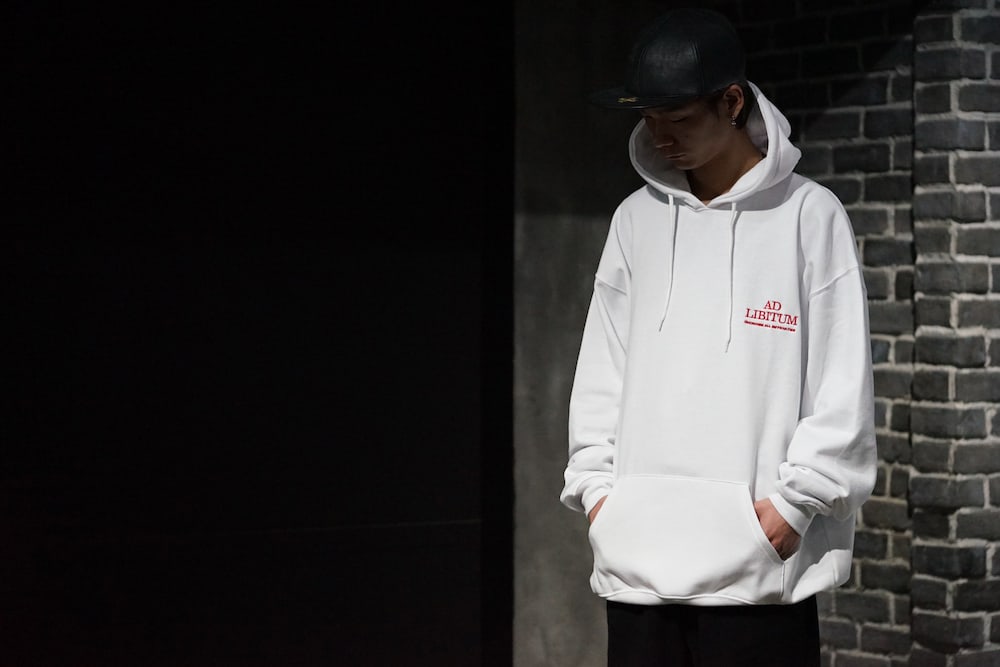 NIL DUE / NIL UN TOKYO [ BIG HOODIE ] - FASCINATE BLOG