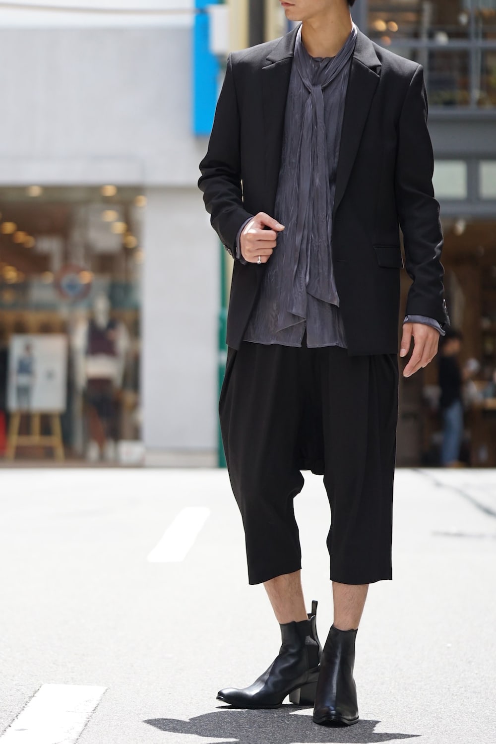 Galaabend 18SS Styling - FASCINATE BLOG