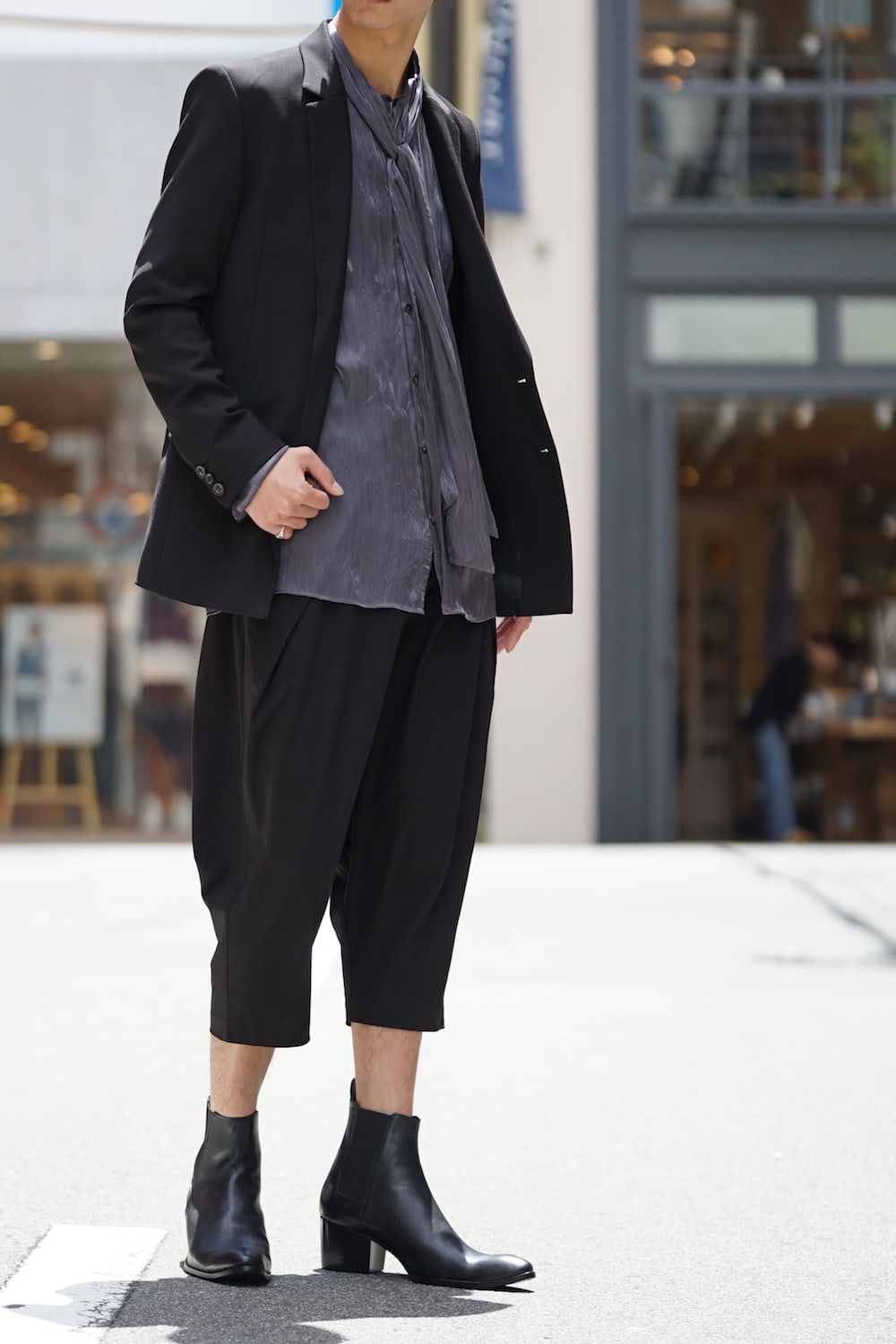 Galaabend 18SS Styling - FASCINATE BLOG