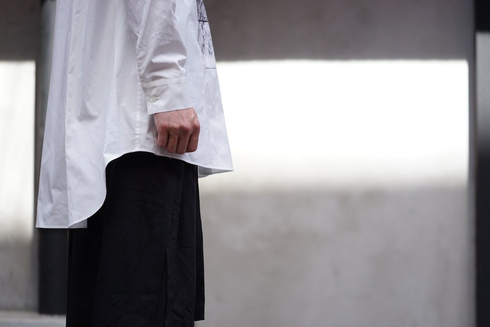 GROUND Y x ghost in the shell