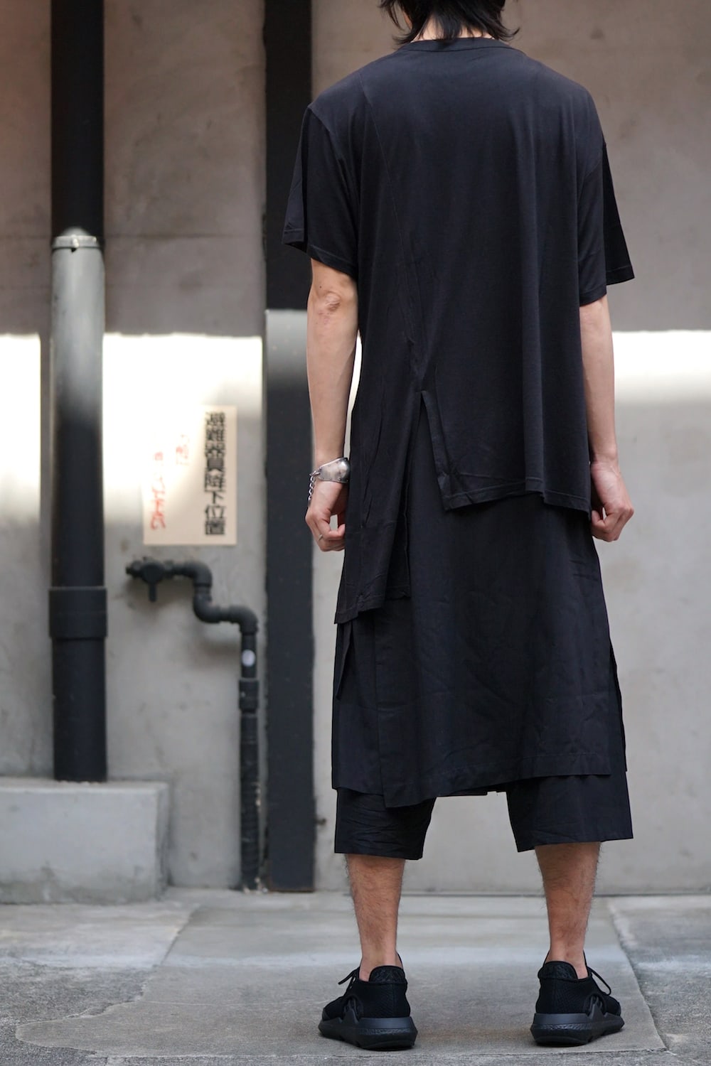 GROUND Y x ghost in the shell