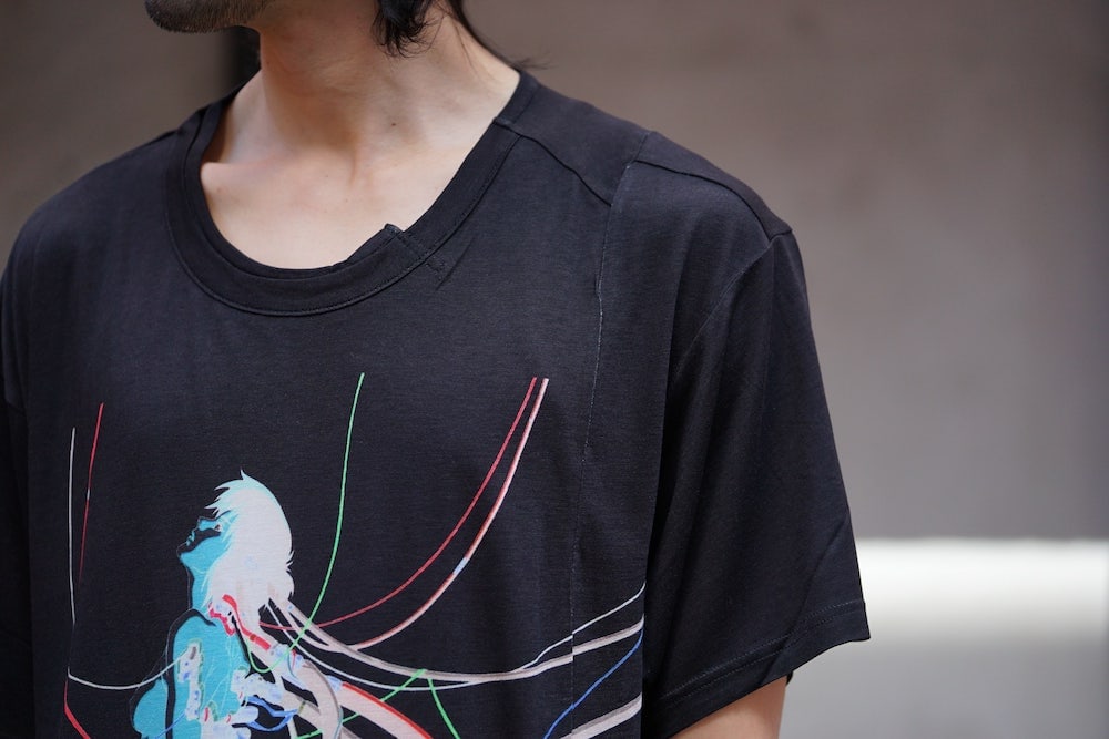 GROUND Y x ghost in the shell