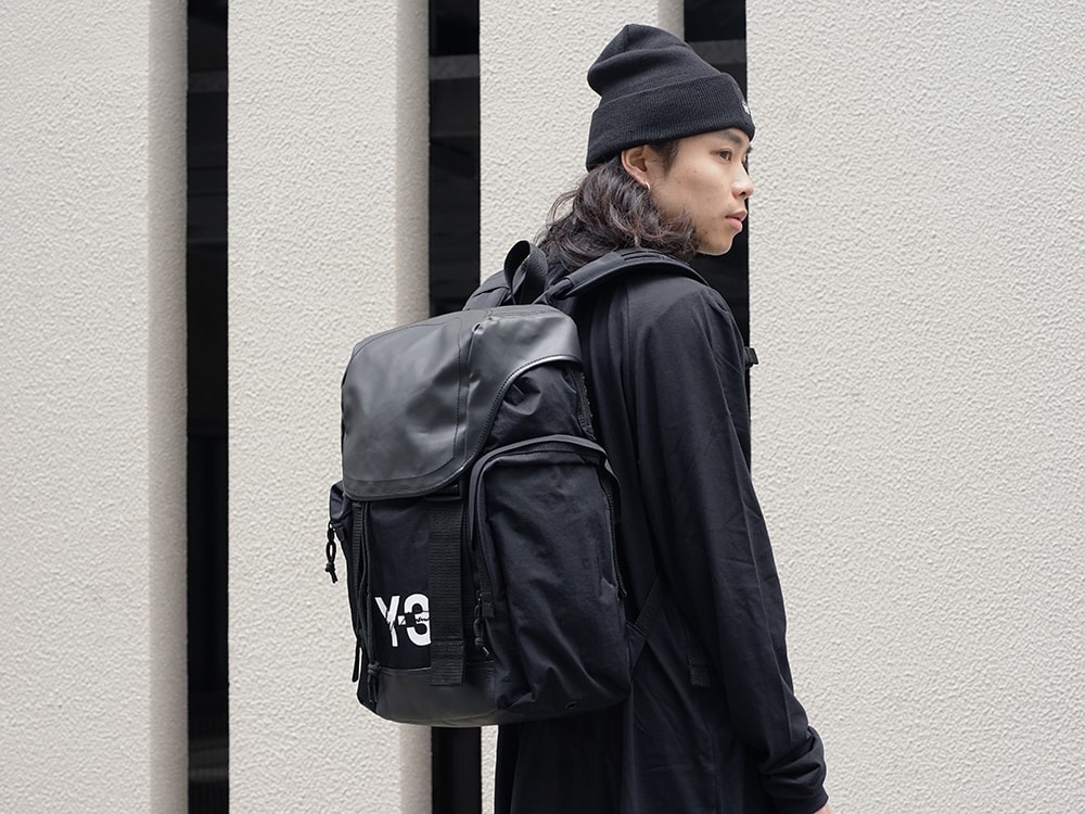 Y-3 [ Mobility backpack ] - FASCINATE BLOG