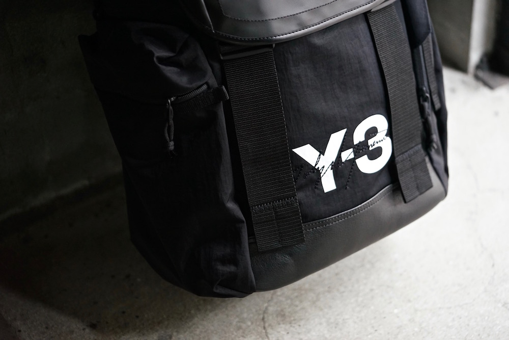 Y-3 [ Mobility backpack ] - FASCINATE BLOG