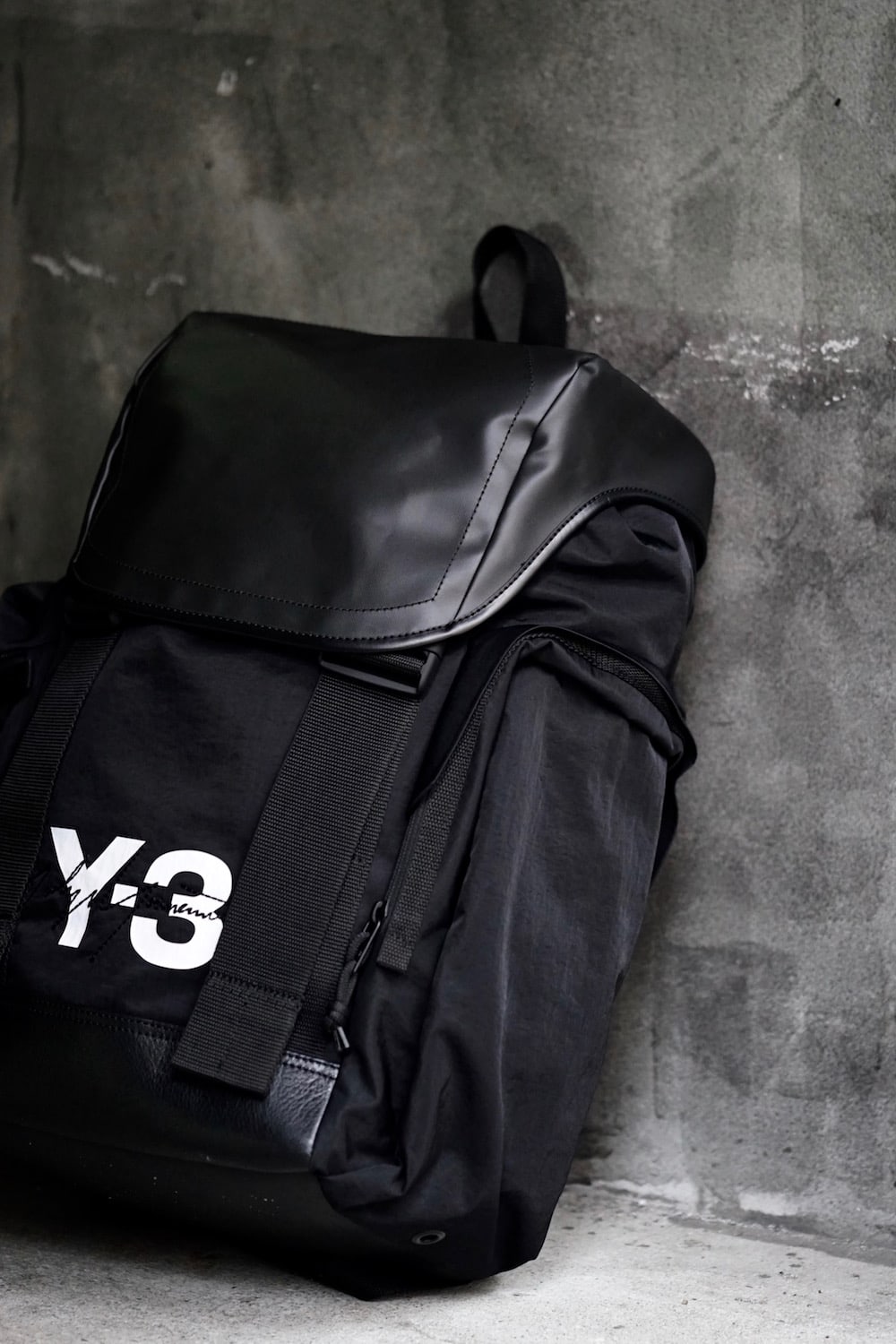 Y-3 MOBILITY BACKPACK
