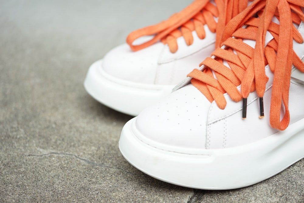 DIET BUTCHER SLIM SKIN - Hi Cut Sneaker 