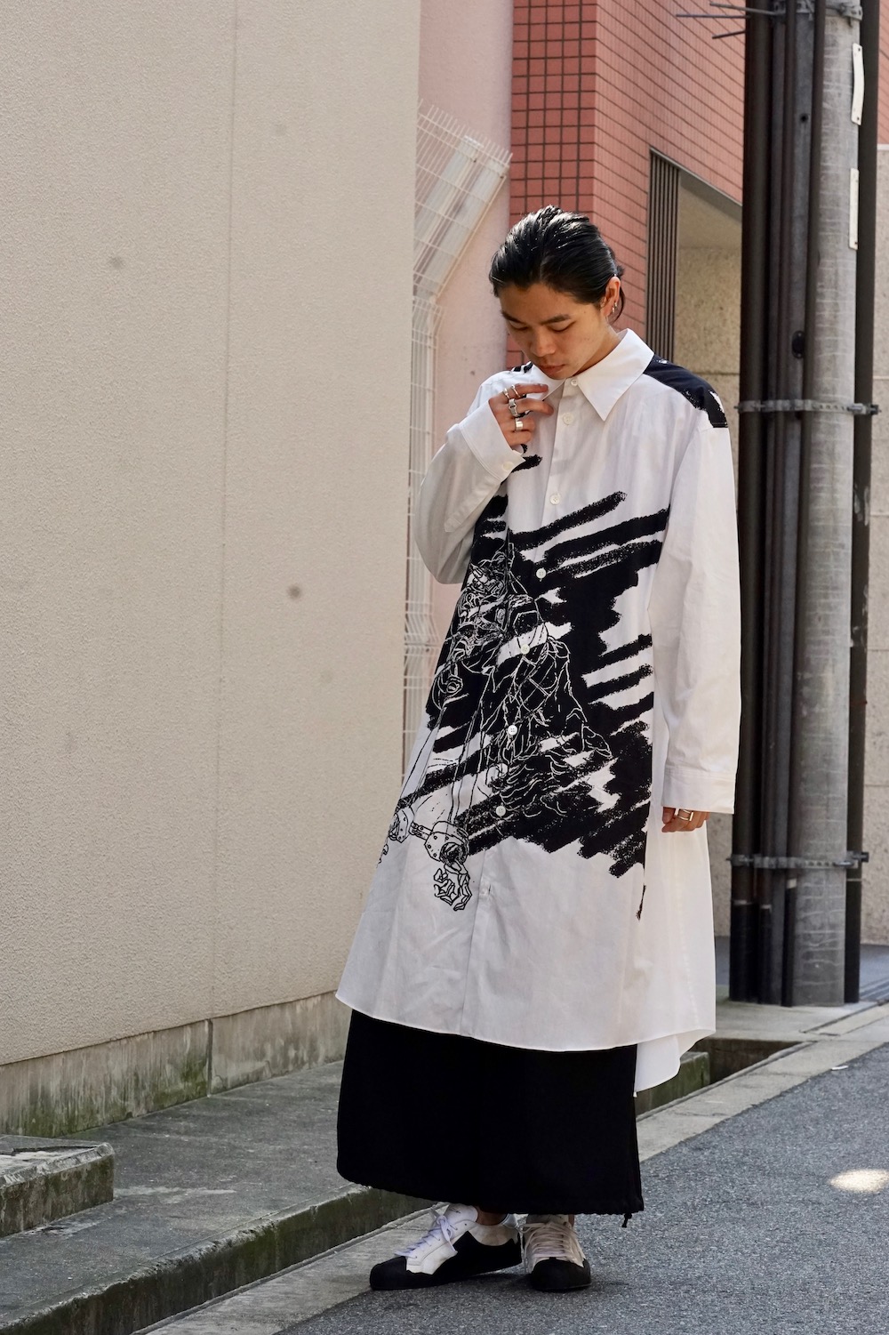 Ground Y × EVANGELION - FASCINATE BLOG