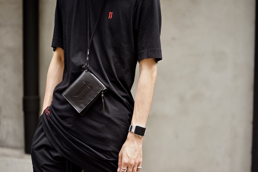 11 by Boris Bidjan Saberi バッグ 財布 - ボディーバッグ