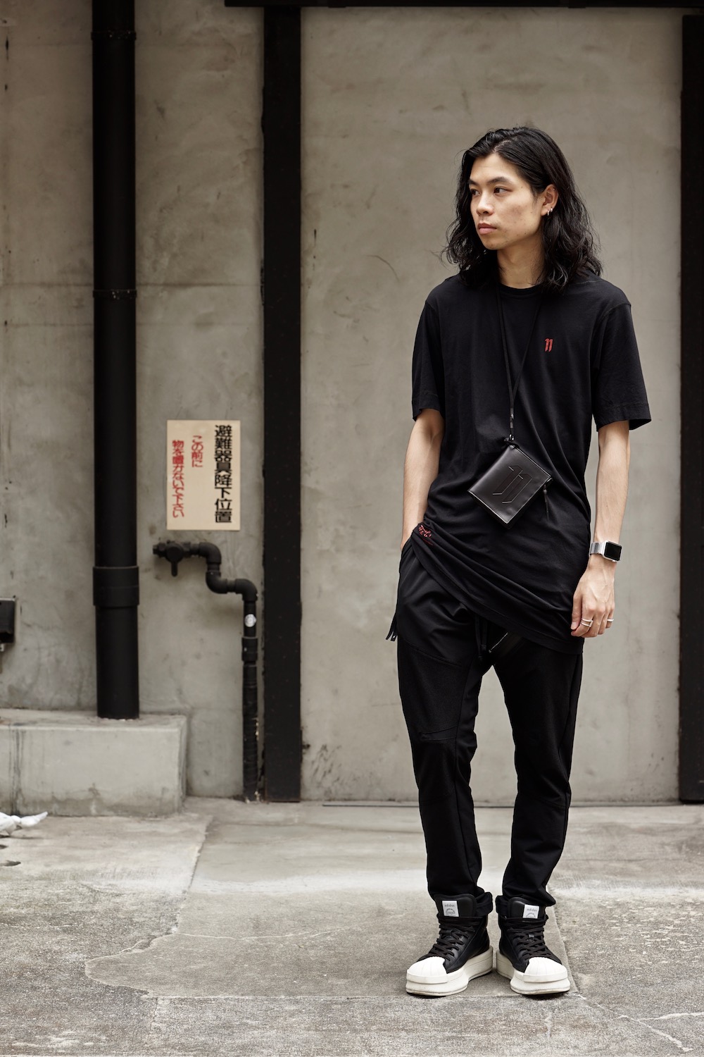 11 BY BORIS BIDJAN SABERI 11 BY BORIS BIDJAN SABERI