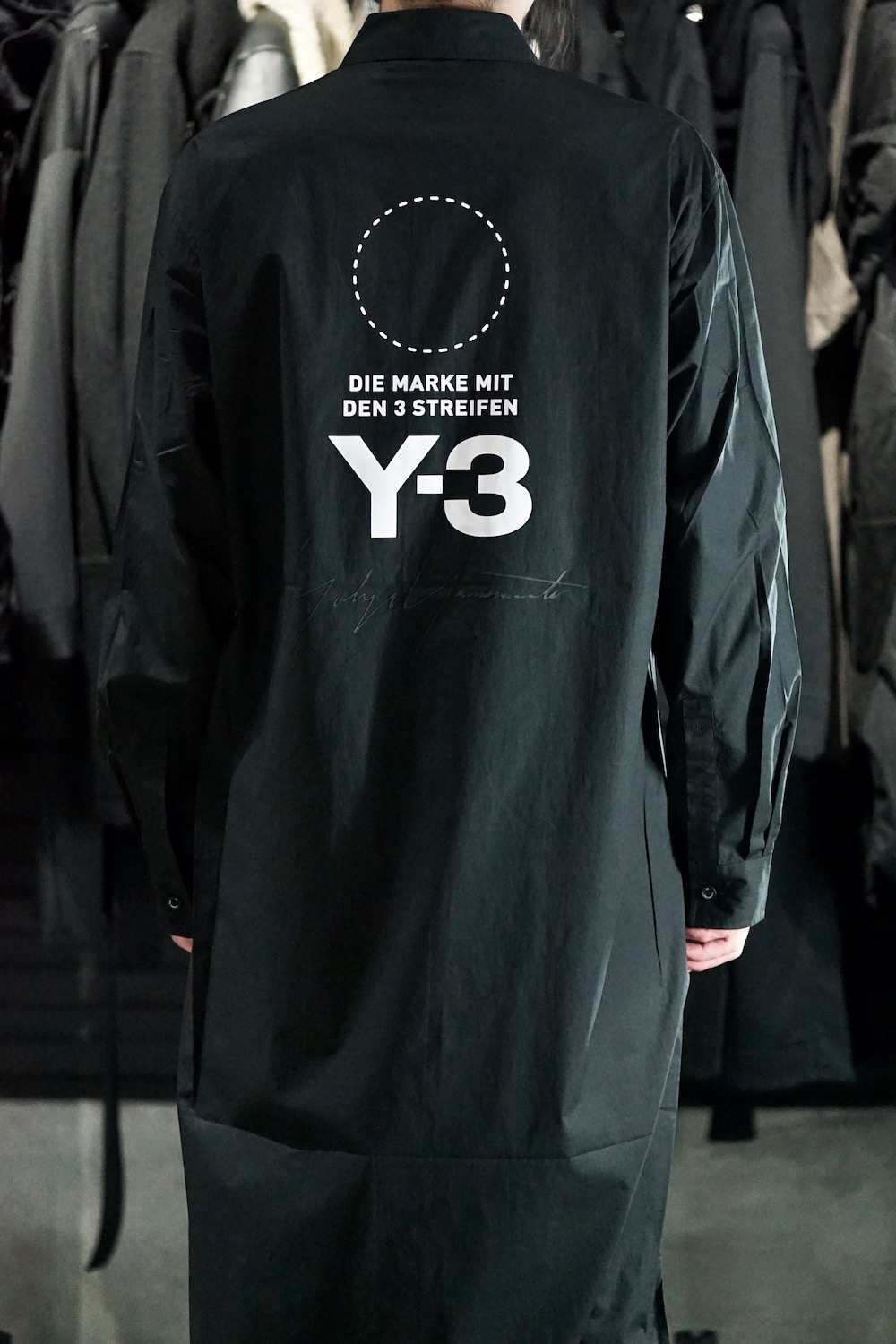 Y-3,ワイスリー