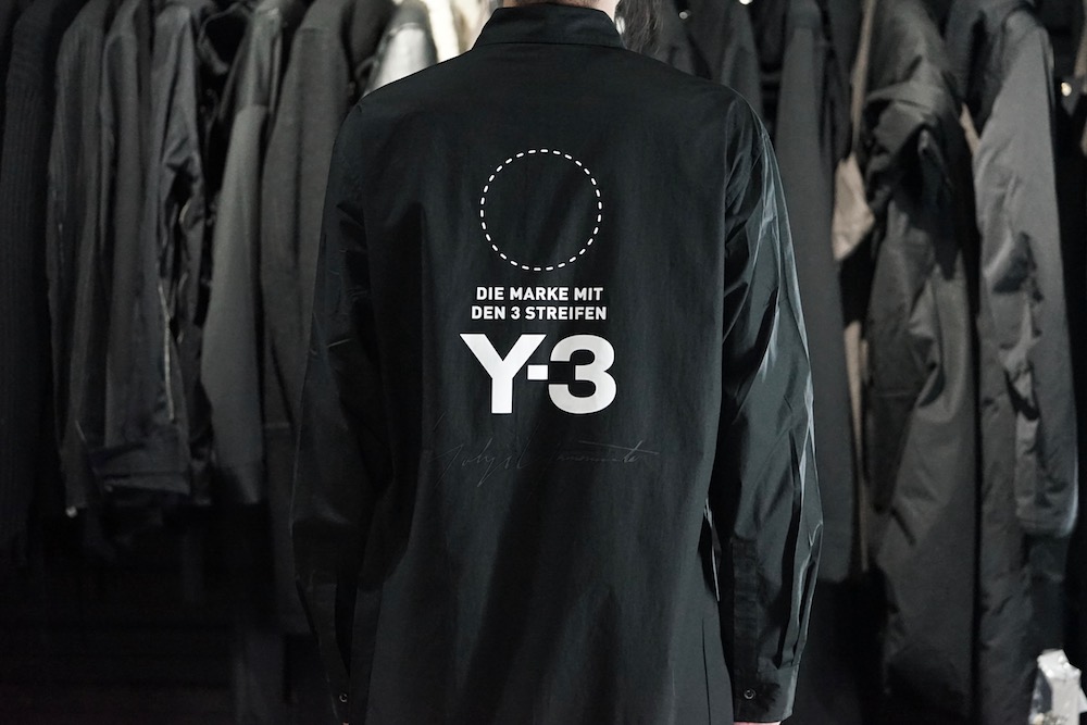 Y-3,ワイスリー