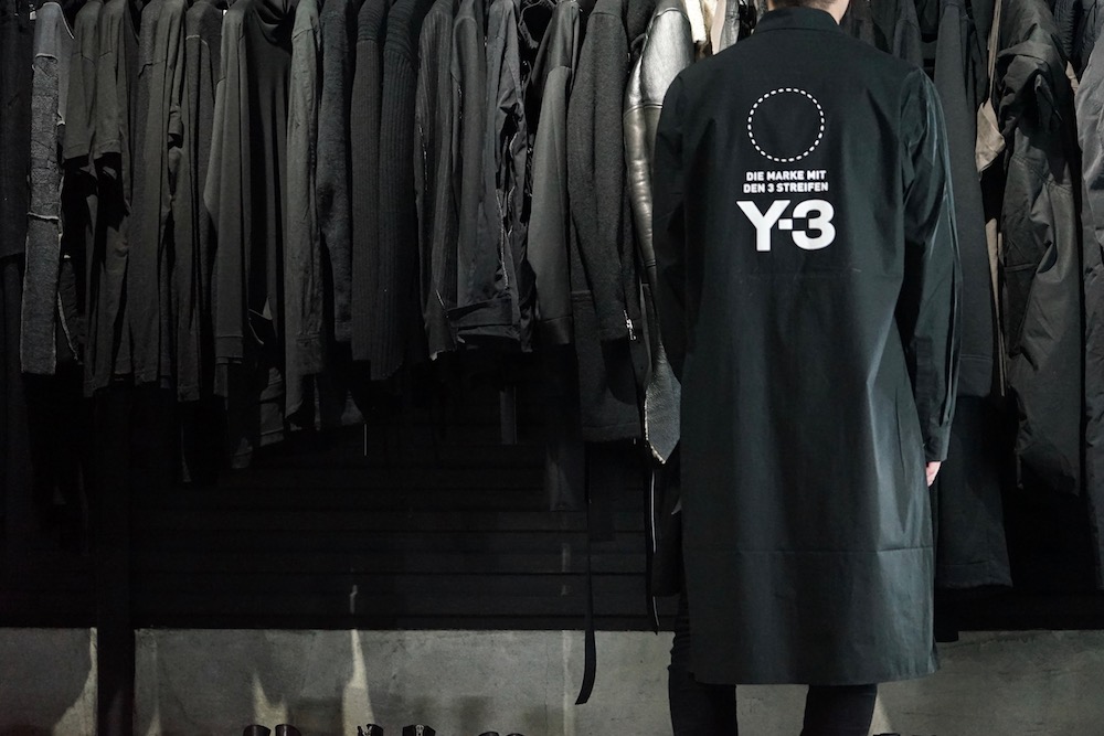 Y-3,ワイスリー