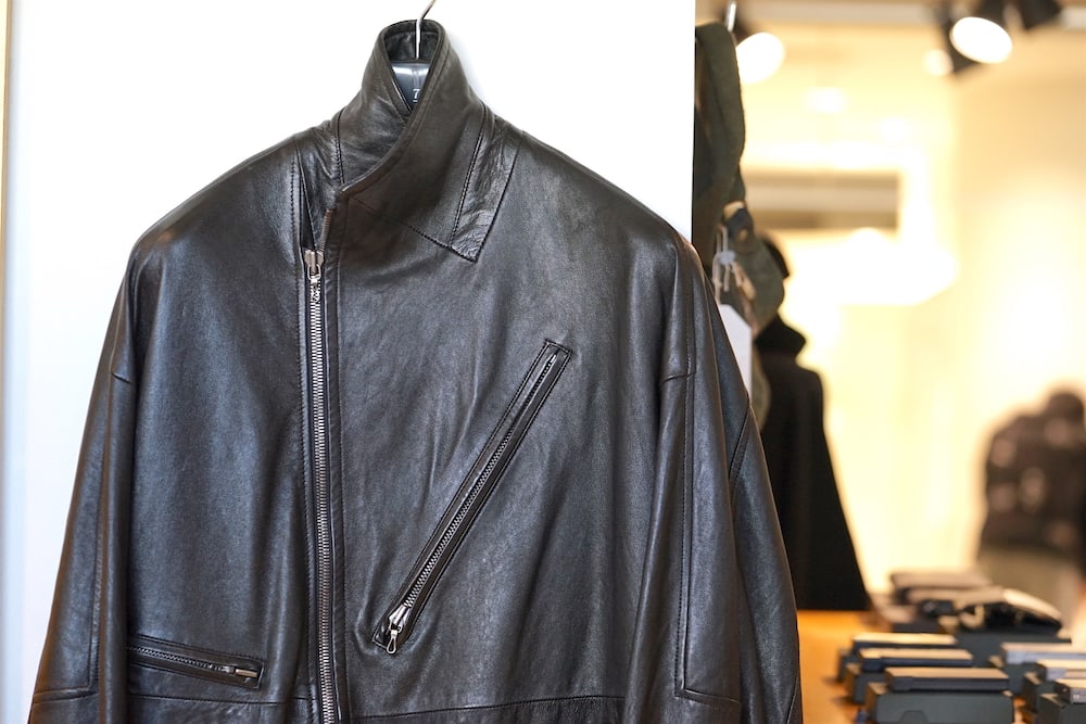 JULIUS 18AW Collection [ Over Rider Jacket ] - FASCINATE BLOG