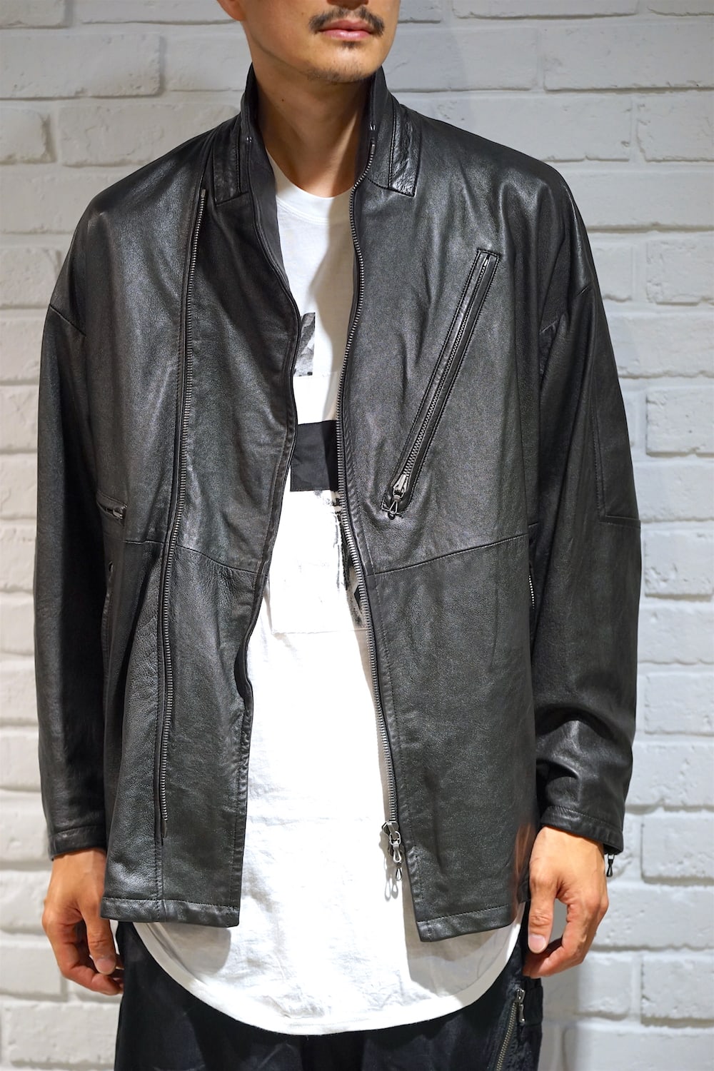 JULIUS 18AW Collection [ Over Rider Jacket ] - FASCINATE BLOG