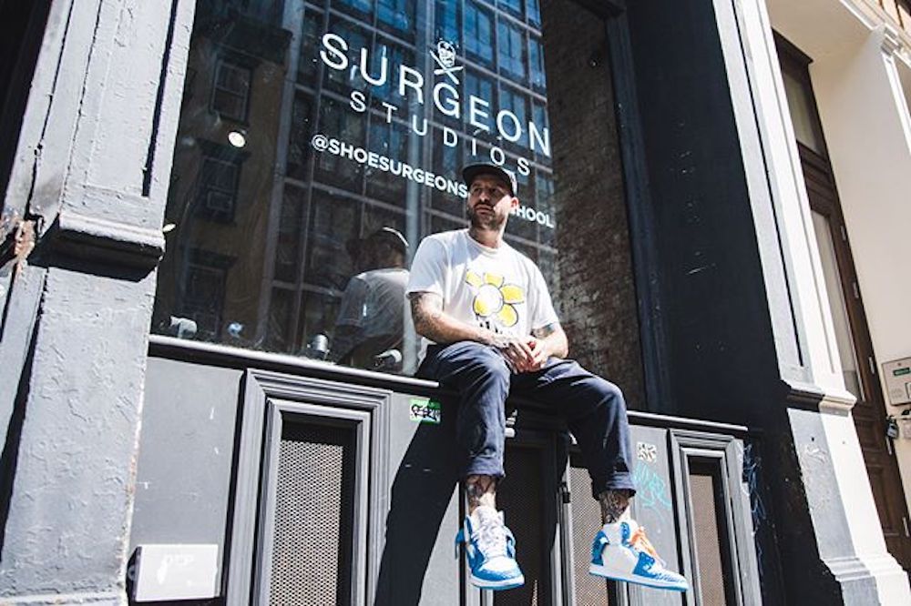 CAVIALE / LYLY ERLANDSSON / The Shoe Surgeon