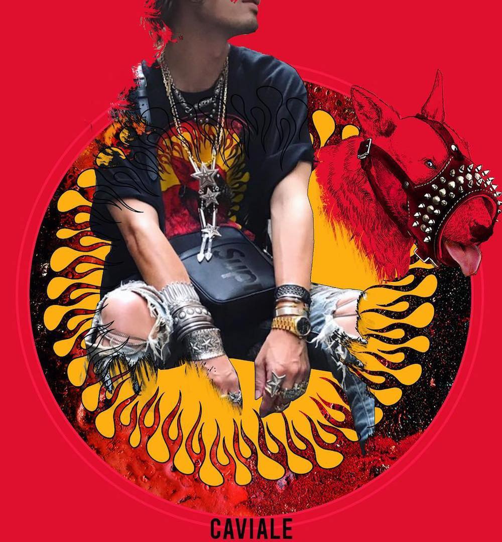 CAVIALE / LYLY ERLANDSSON / The Shoe Surgeon