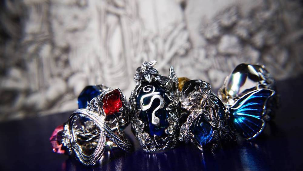 CAVIALE / LYLY ERLANDSSON / The Shoe Surgeon