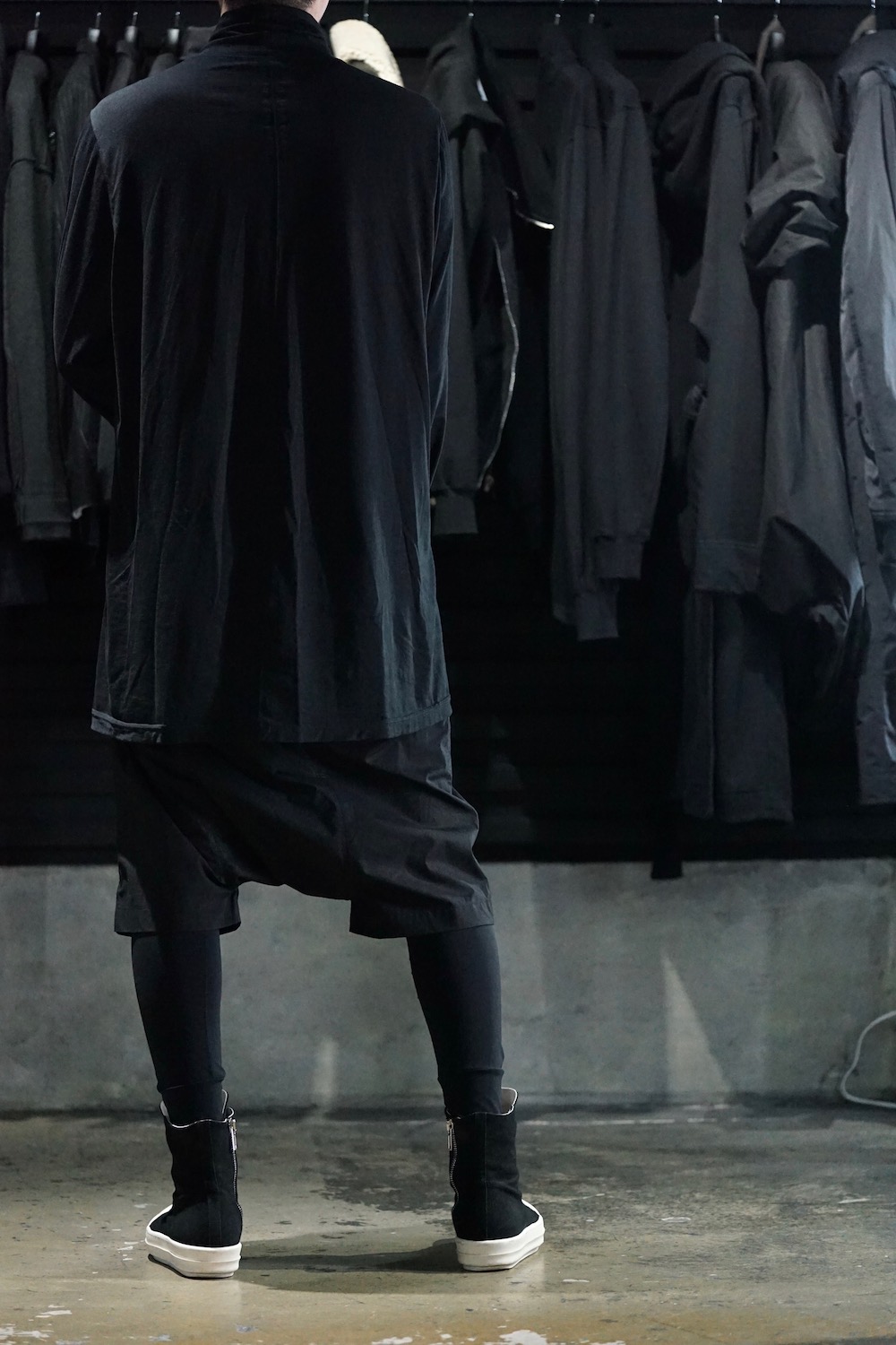 DRKSHDW by RICK OWENS [ PODS ] - FASCINATE BLOG