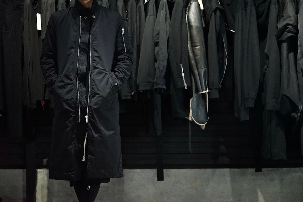 ダークシャドウ,リックオウエンス ダークシャドウ,リックオウエンス