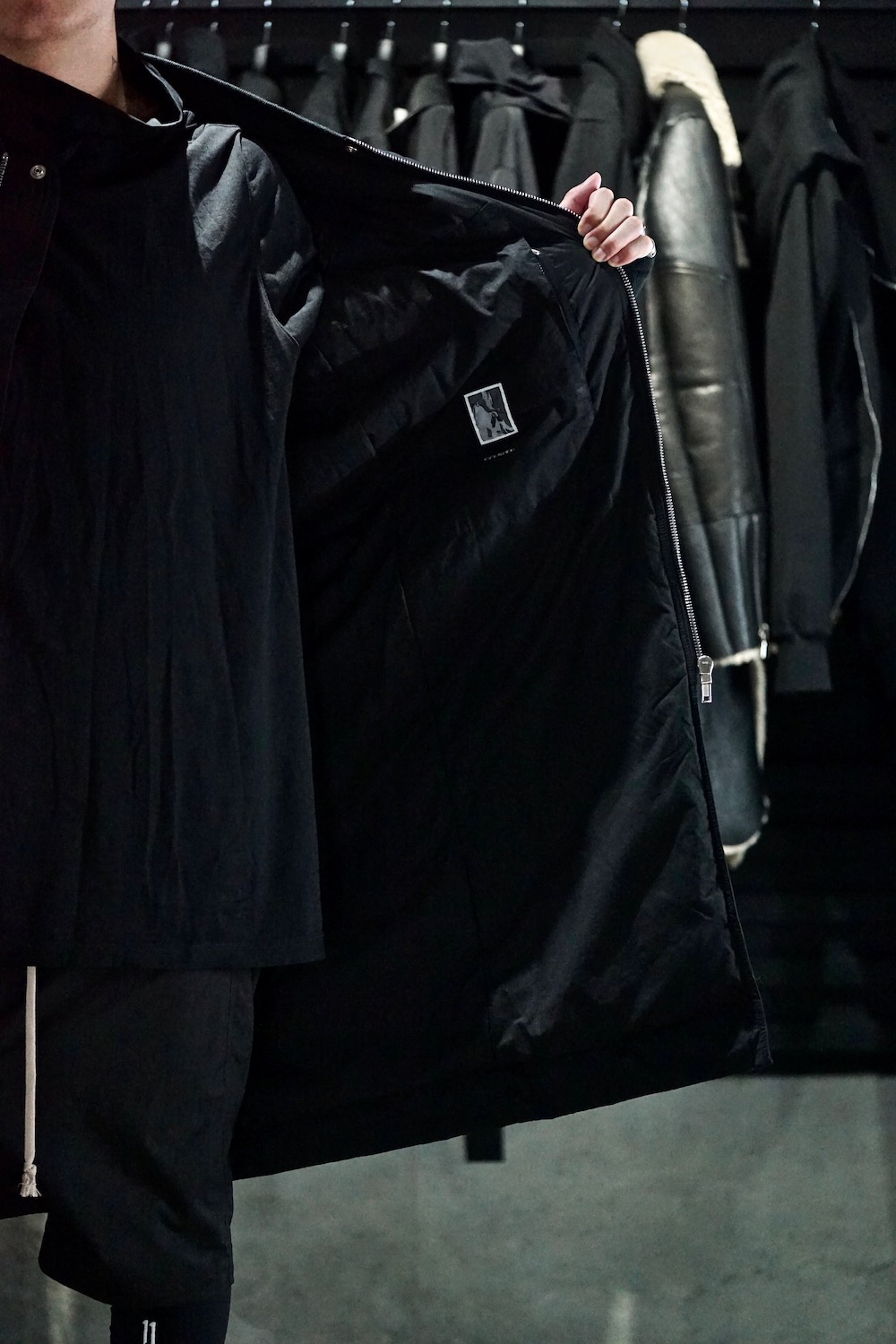 ダークシャドウ,リックオウエンス ダークシャドウ,リックオウエンス