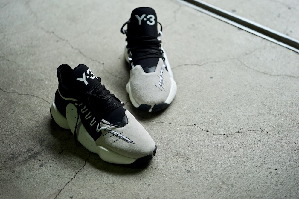 Y-3 [ BYW BBALL ] - FASCINATE BLOG