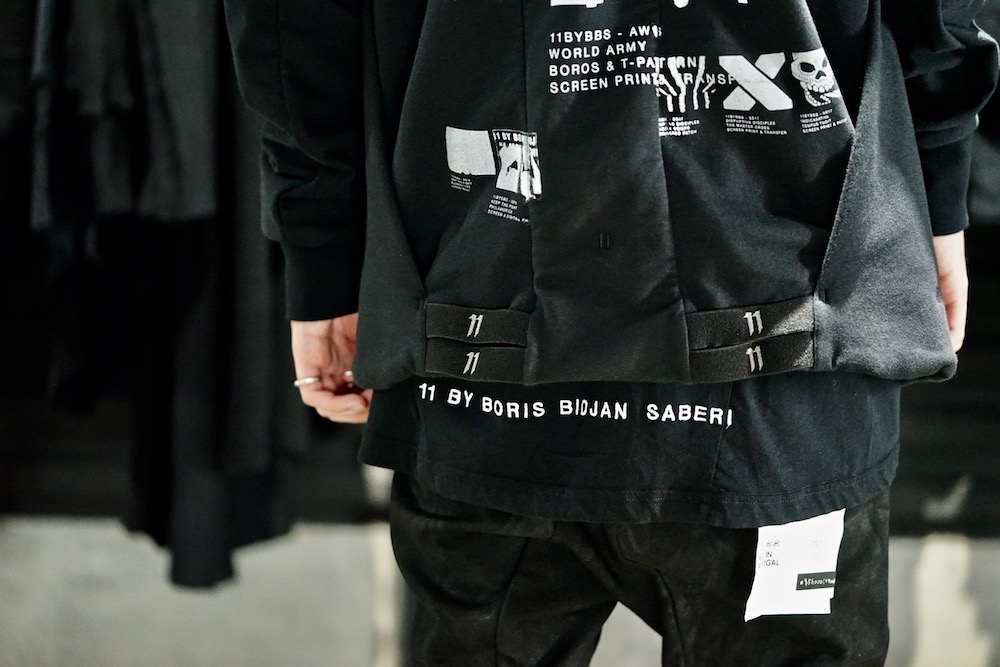 11 BY BORIS BIDJAN SABERI 11 BY BORIS BIDJAN SABERI