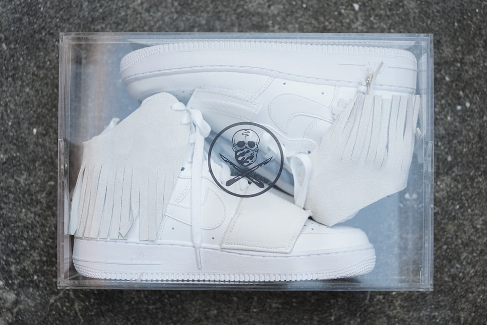 CAVIALE / LYLY ERLANDSSON / The Shoe Surgeon