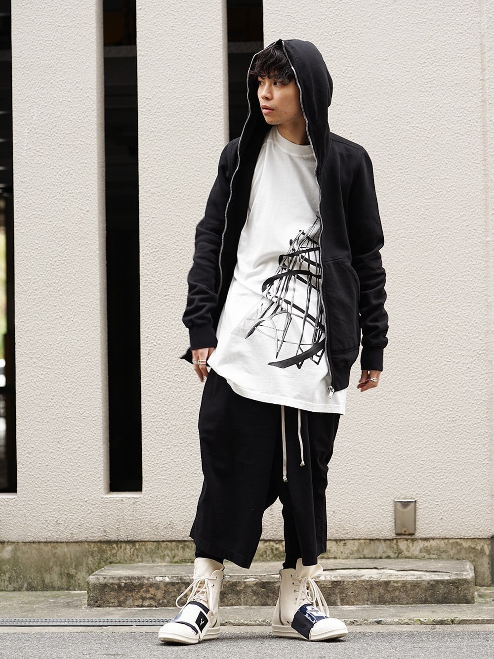 Rick Owens drkshdw prisonner 19ss-