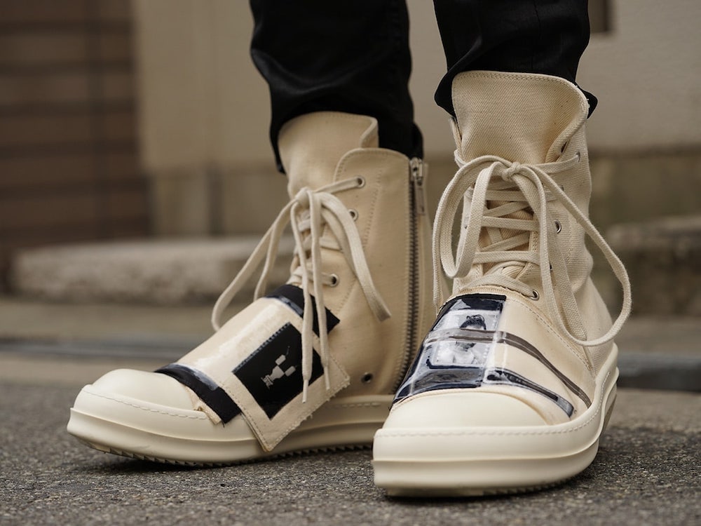 DRKSHDW by RICK OWENS 19S/S New delivery. - FASCINATE BLOG