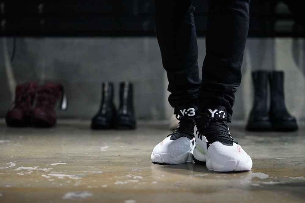 Y-3,ワイスリー