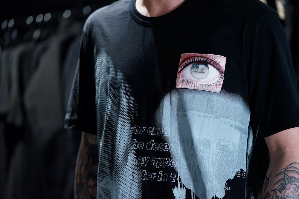 11 BY BORIS BIDJAN SABERI 11 BY BORIS BIDJAN SABERI