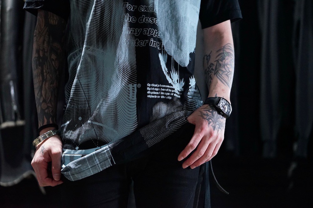 11 BY BORIS BIDJAN SABERI 11 BY BORIS BIDJAN SABERI