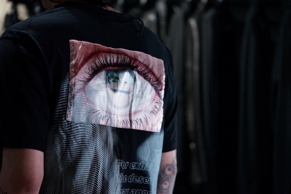 11 BY BORIS BIDJAN SABERI 11 BY BORIS BIDJAN SABERI