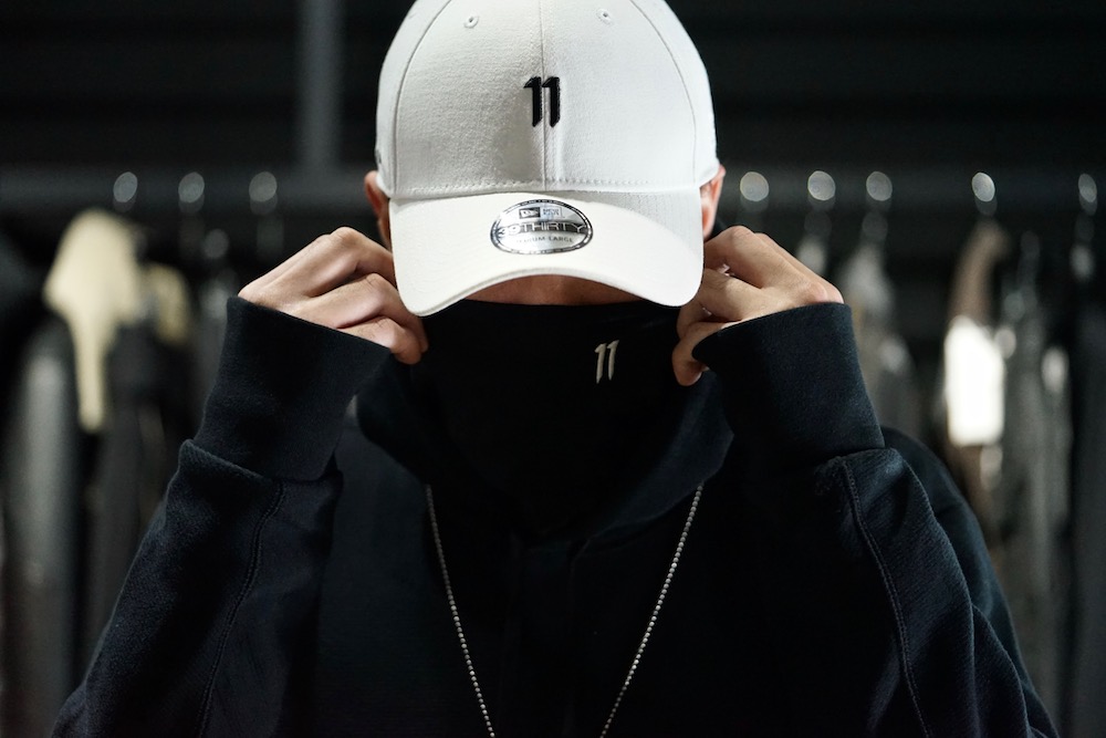 11 BY BORIS BIDJAN SABERI 11 BY BORIS BIDJAN SABERI