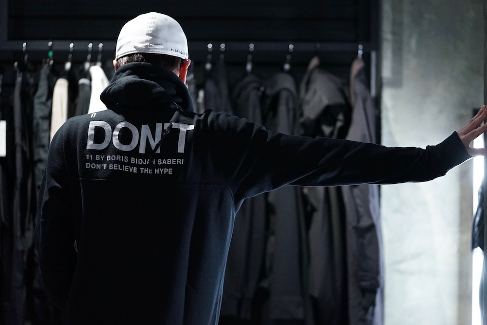 11 BY BORIS BIDJAN SABERI 11 BY BORIS BIDJAN SABERI