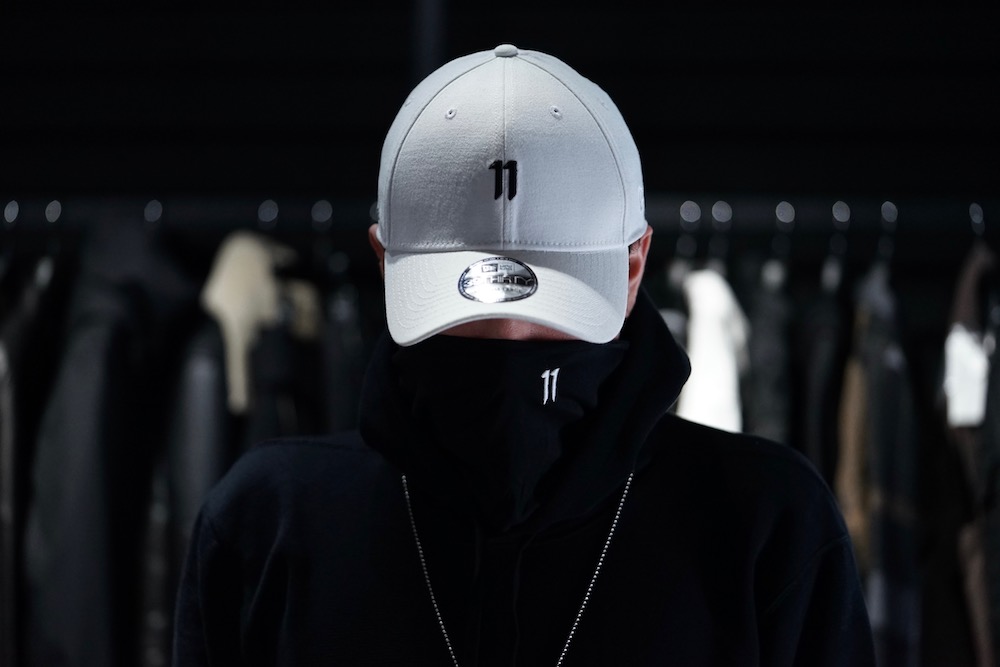 11 BY BORIS BIDJAN SABERI 11 BY BORIS BIDJAN SABERI