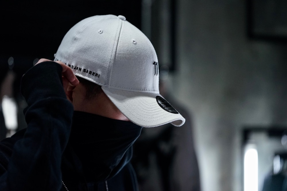 11 BY BORIS BIDJAN SABERI 11 BY BORIS BIDJAN SABERI