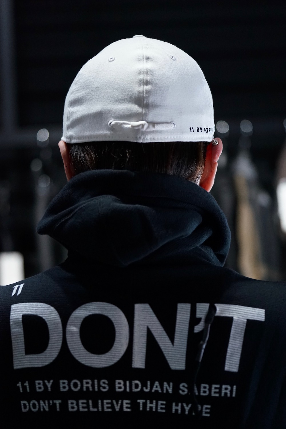11 BY BORIS BIDJAN SABERI 11 BY BORIS BIDJAN SABERI