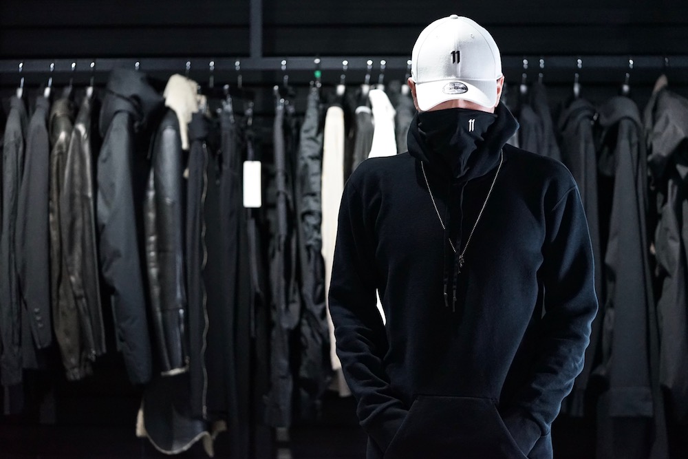 11 BY BORIS BIDJAN SABERI 11 BY BORIS BIDJAN SABERI