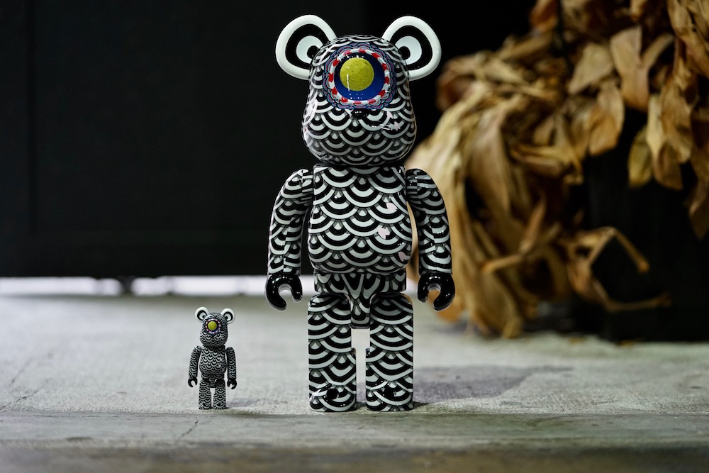 Ground Y ☓ YASUTO SASADA Collection [ BE@RBRICK ] - FASCINATE BLOG