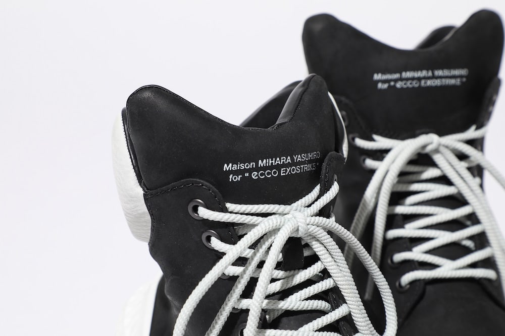 Maison MIHARAYASUHIRO × ECCO Collaboration Sneakers Release