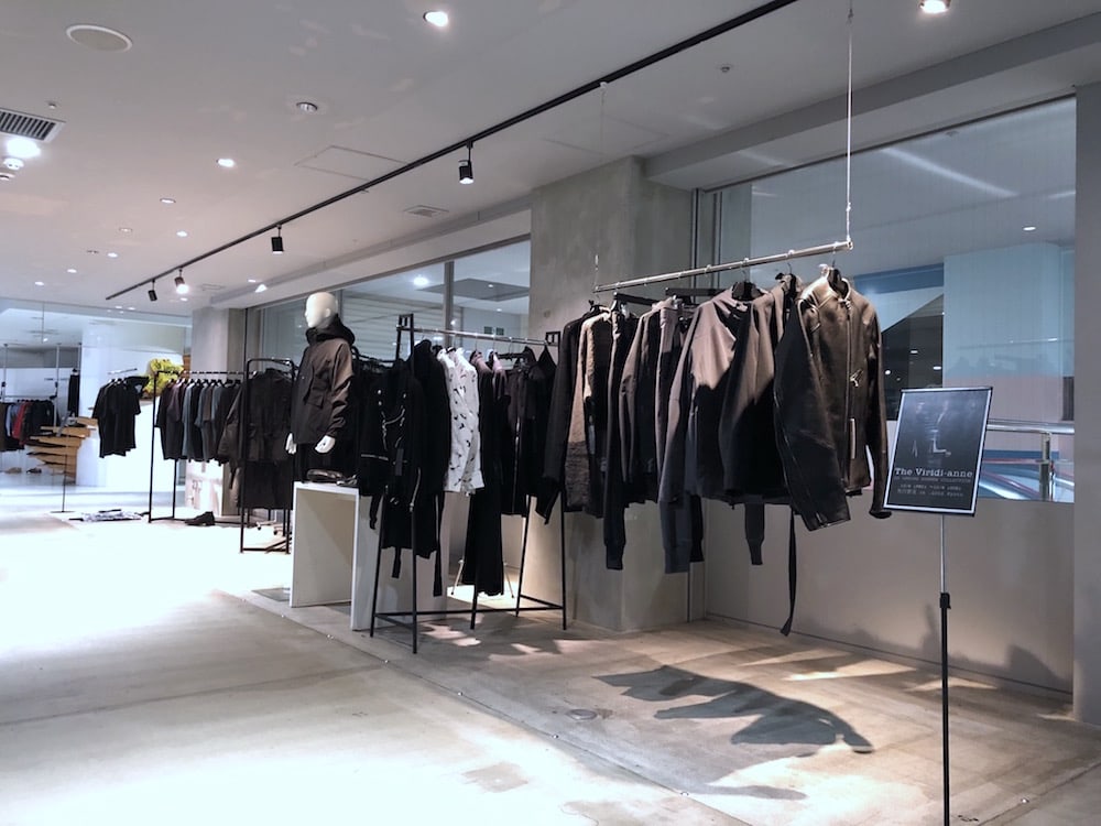 19AW The Viridi-anne 