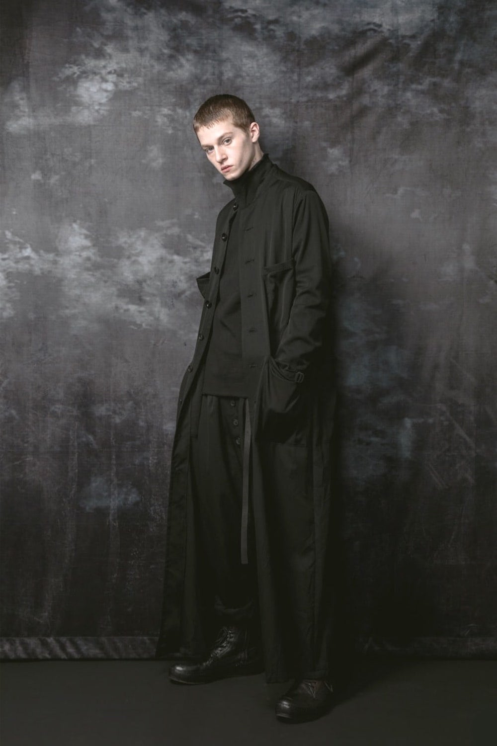 nude masahiko maruyama 2020-21AW Collection Reservation information 01