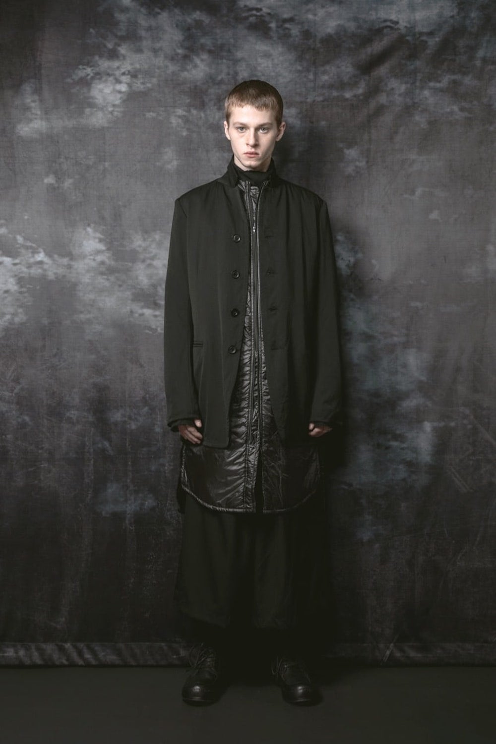 nude masahiko maruyama 2020-21AW Collection Reservation information 01